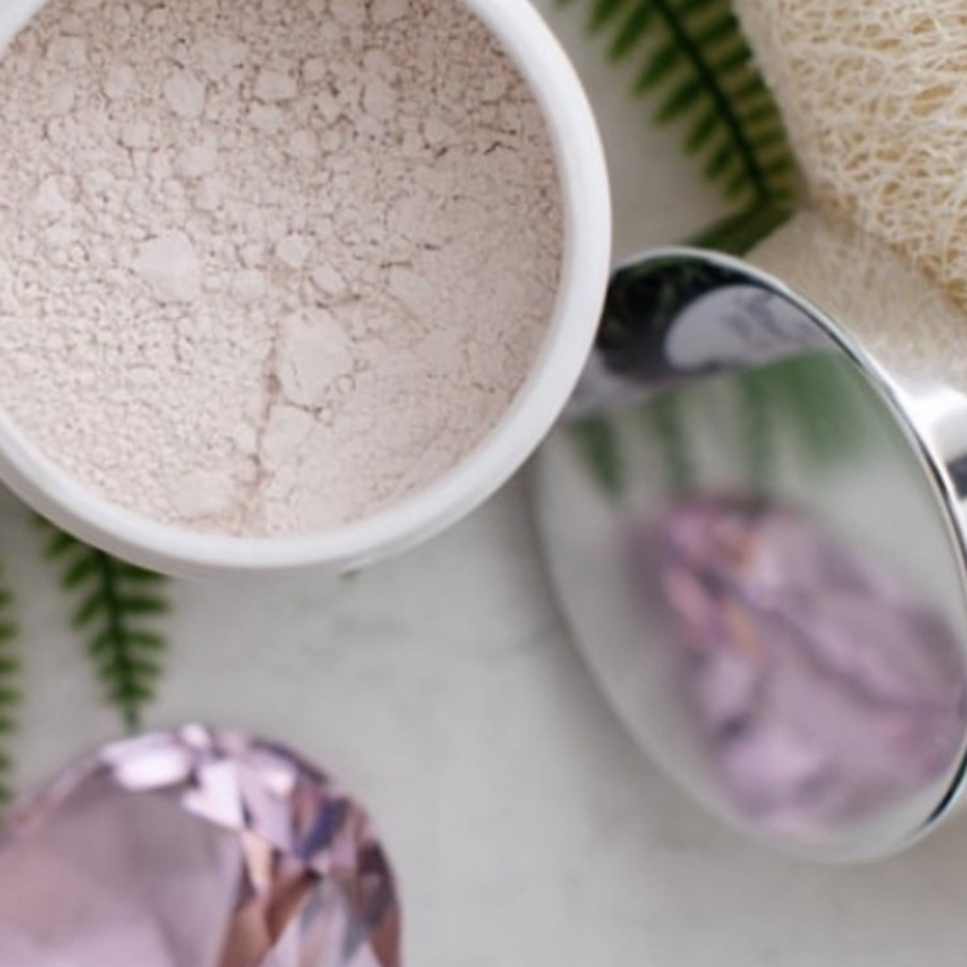 Pure Pink Clay Masque