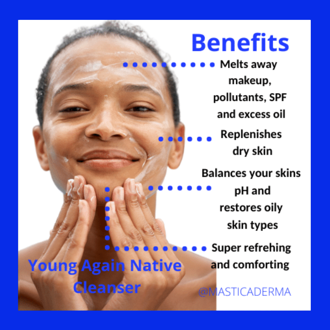 Young Again Native Cleanser